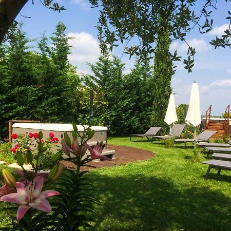 Agriturismo Al Tralcio Valeggio sul Mincio Buitenkant foto
