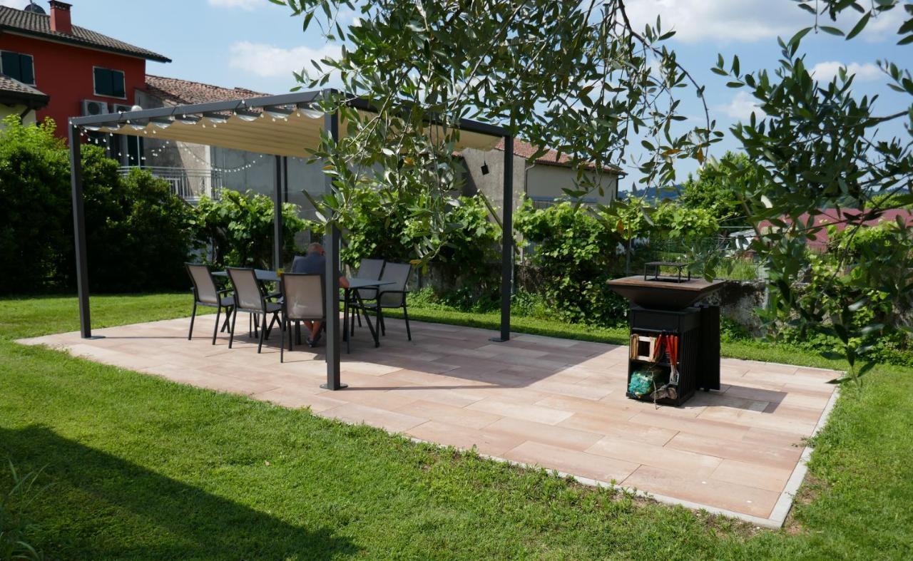 Agriturismo Al Tralcio Valeggio sul Mincio Buitenkant foto