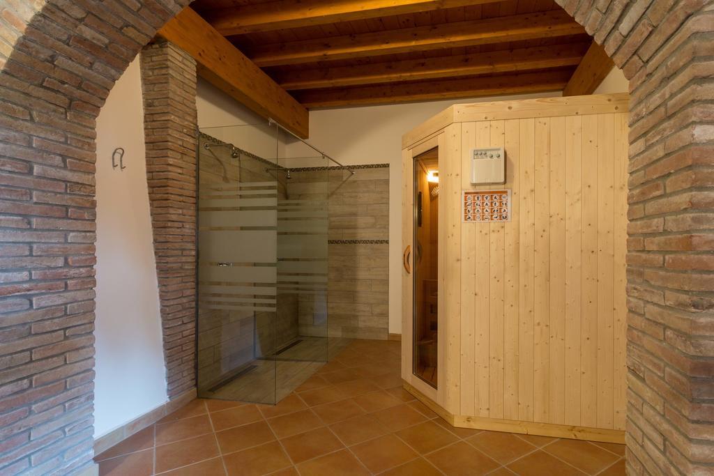 Agriturismo Al Tralcio Valeggio sul Mincio Buitenkant foto