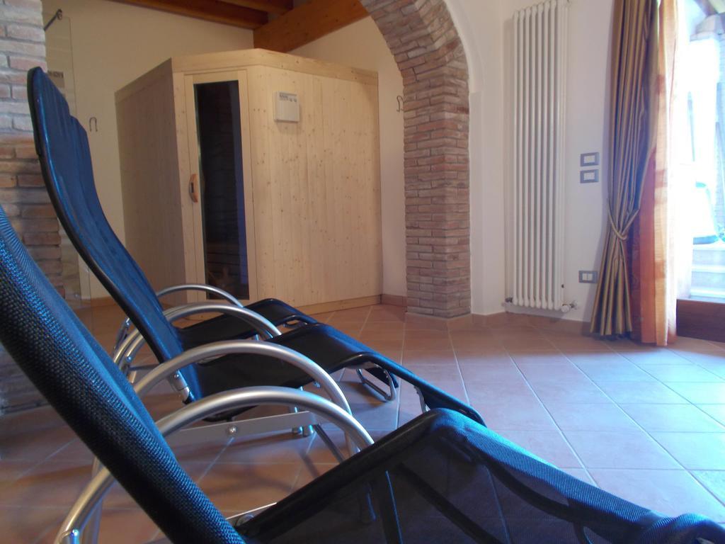 Agriturismo Al Tralcio Valeggio sul Mincio Buitenkant foto