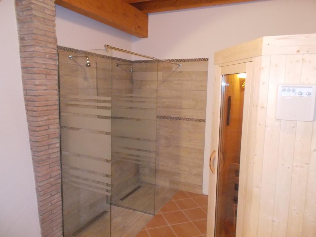 Agriturismo Al Tralcio Valeggio sul Mincio Buitenkant foto