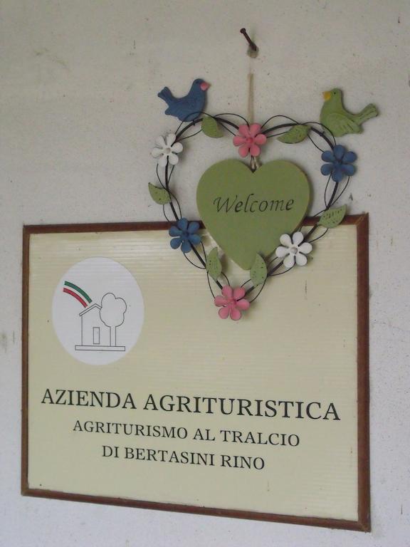 Agriturismo Al Tralcio Valeggio sul Mincio Buitenkant foto