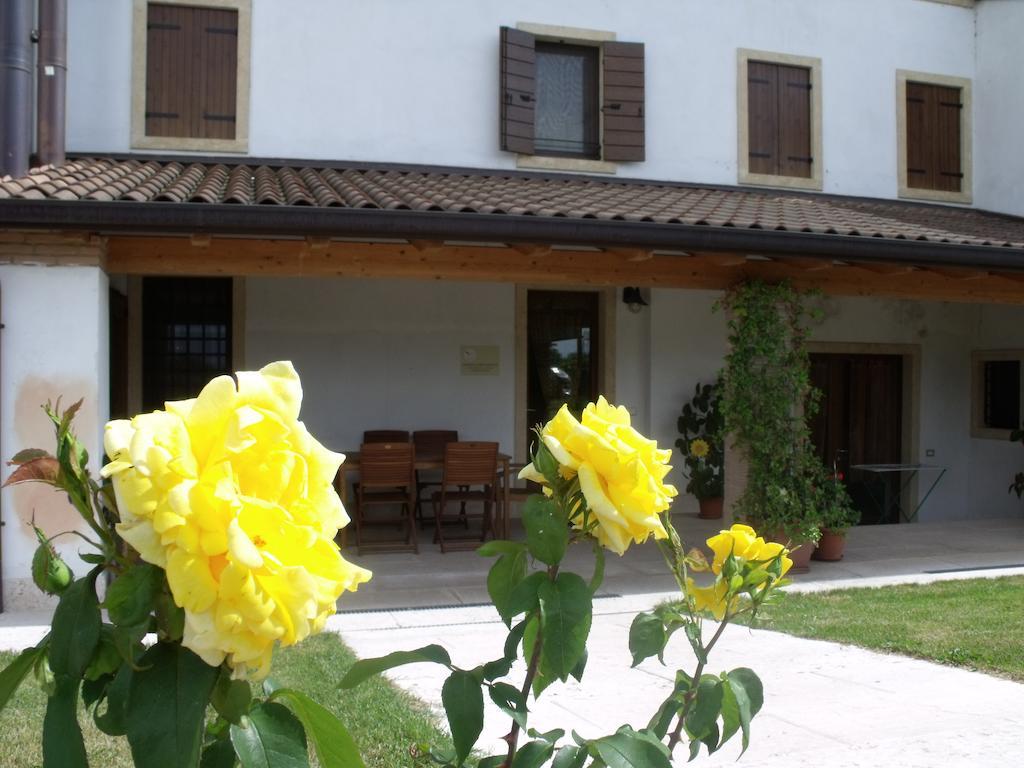 Agriturismo Al Tralcio Valeggio sul Mincio Buitenkant foto