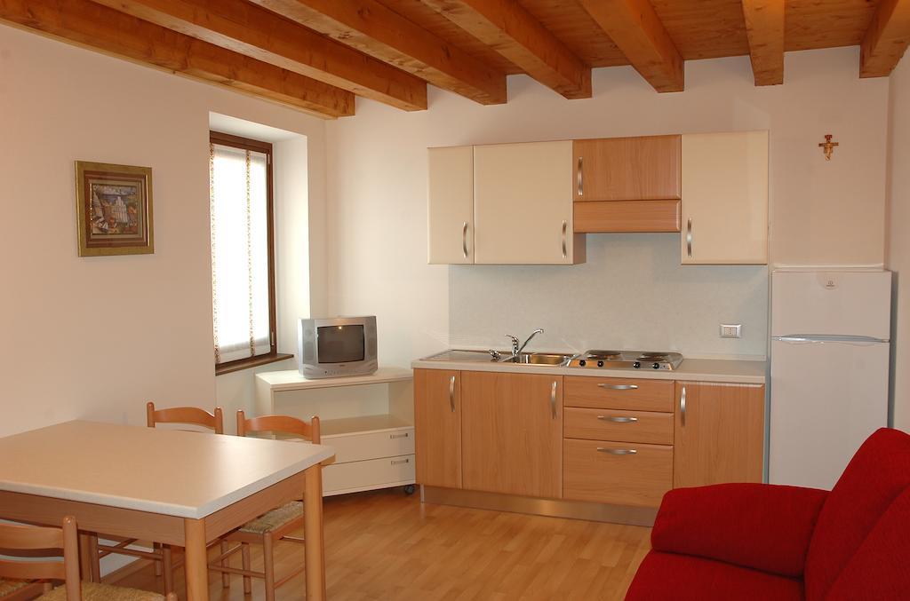Agriturismo Al Tralcio Valeggio sul Mincio Kamer foto