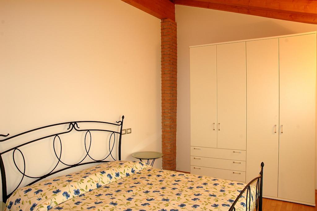 Agriturismo Al Tralcio Valeggio sul Mincio Buitenkant foto