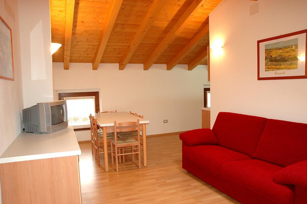 Agriturismo Al Tralcio Valeggio sul Mincio Kamer foto