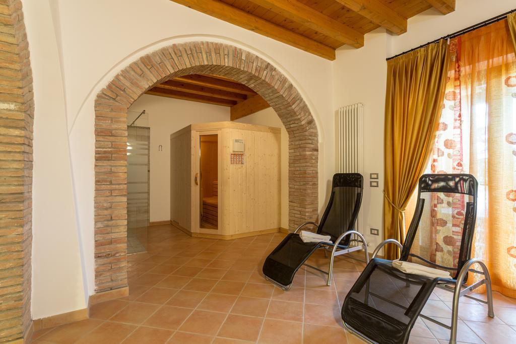 Agriturismo Al Tralcio Valeggio sul Mincio Buitenkant foto