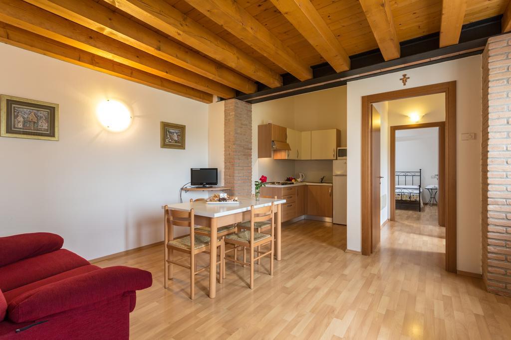Agriturismo Al Tralcio Valeggio sul Mincio Buitenkant foto
