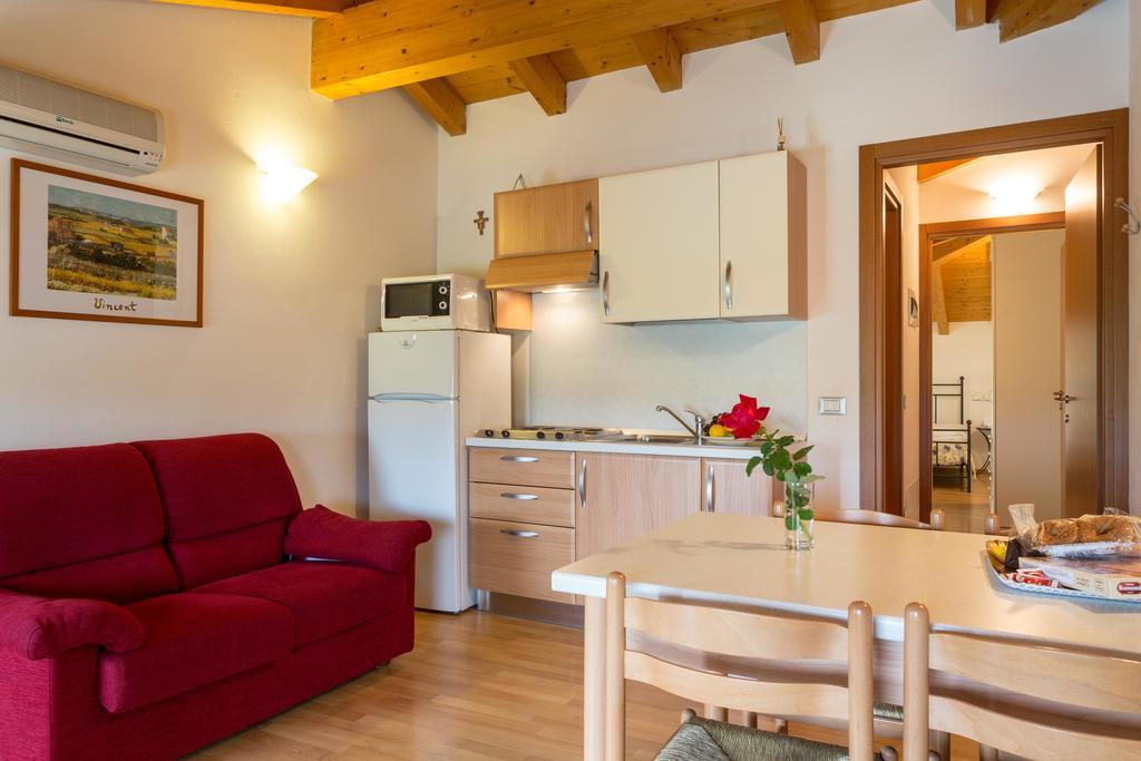 Agriturismo Al Tralcio Valeggio sul Mincio Buitenkant foto