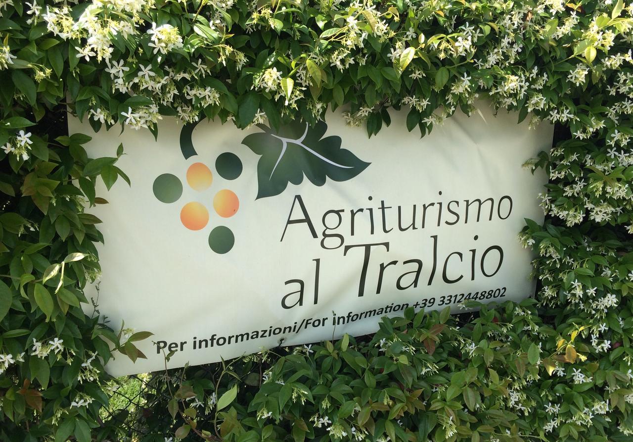 Agriturismo Al Tralcio Valeggio sul Mincio Buitenkant foto